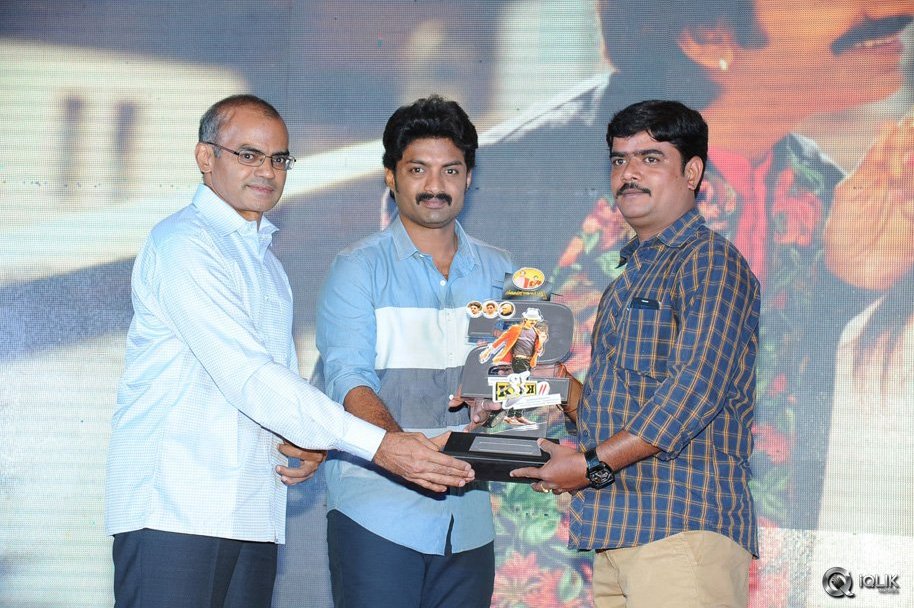 Kick-2-Movie-Platinum-Disc-Function